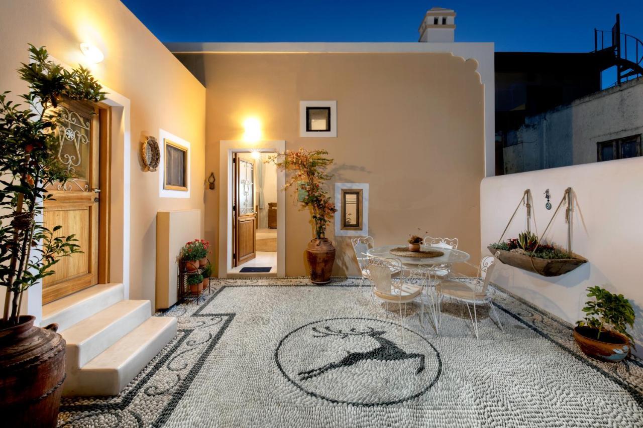 Rose Traditional House Archangelos (Rhodes) Exterior foto