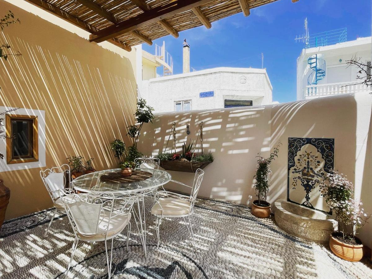 Rose Traditional House Archangelos (Rhodes) Exterior foto
